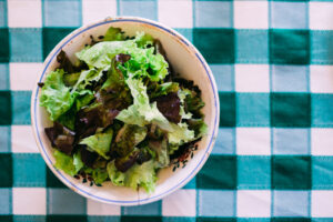 Grüner Salat (G, L)